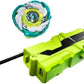 Beyblade x Clip & Rip Launcher Set