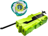 Beyblade x Clip & Rip Launcher Set
