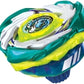 Beyblade x Clip & Rip Launcher Set
