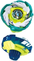 Beyblade x Clip & Rip Launcher Set