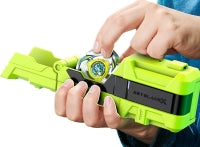 Beyblade x Clip & Rip Launcher Set