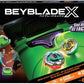 Beyblade x Sneak Attack Battle Set