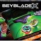 Beyblade x Sneak Attack Battle Set