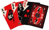 Bicycle Ac/dc Playing Cards