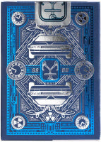 Bicycle Back To The Future Playing Cards
