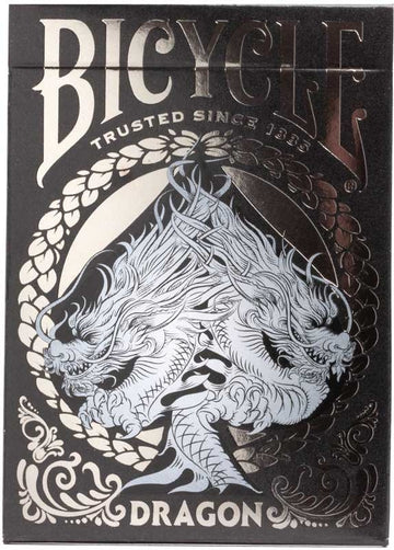 Bicycle Black Dragon
