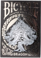 Bicycle Black Dragon