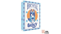 Bicycle Bluey