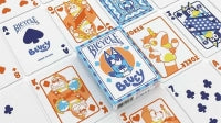 Bicycle Bluey