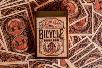 Bicycle Bourbon Playing Cards