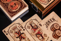 Bicycle Bourbon Playing Cards