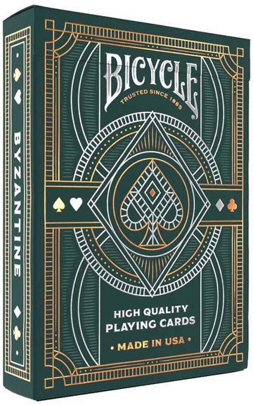 Bicycle Byzantine Playing Cards