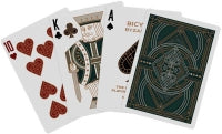 Bicycle Byzantine Playing Cards