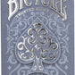 Bicycle Cinder Playing Cards