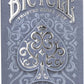 Bicycle Cinder Playing Cards
