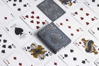 Bicycle Cinder Playing Cards