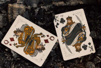 Bicycle Cinder Playing Cards