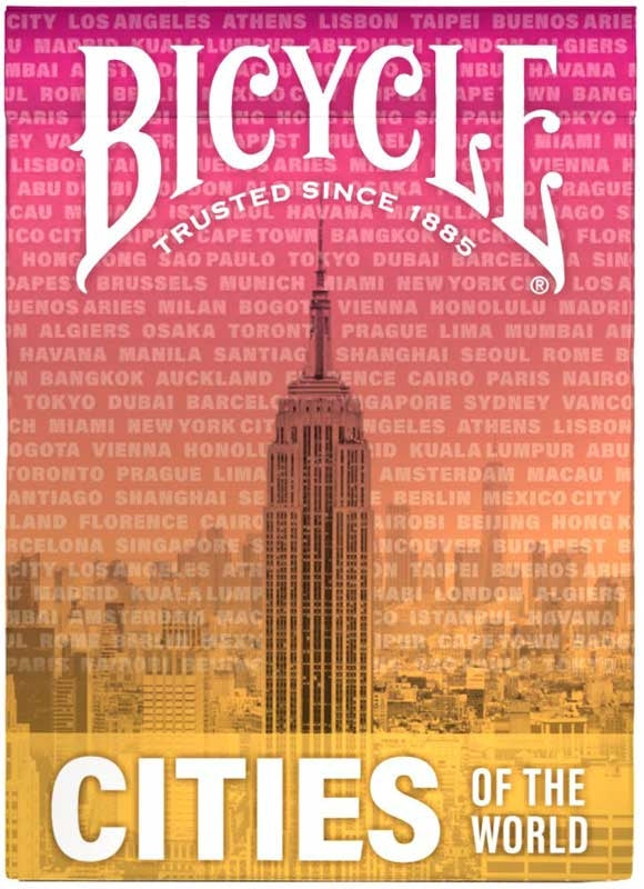 Bicycle Cities Of The World