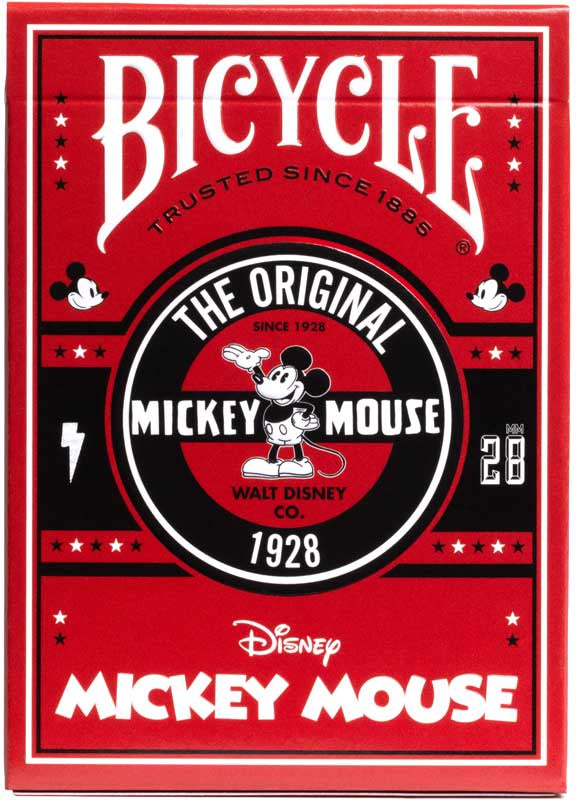 Bicycle Classic Mickey