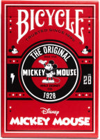 Bicycle Classic Mickey