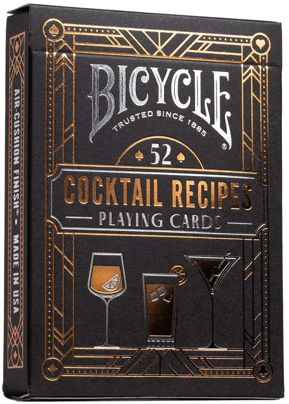Bicycle Cocktail Playing Cards