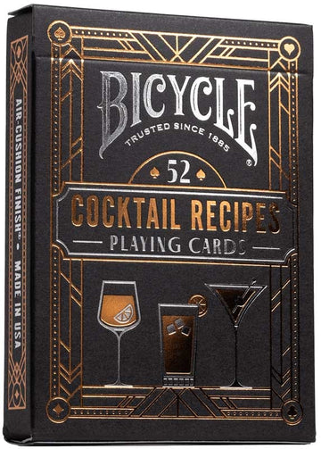 Bicycle Cocktail Playing Cards