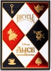 Bicycle Disney Alice In Wonderland