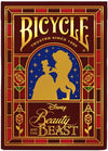 Bicycle Disney Beauty And The Beast