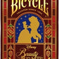 Bicycle Disney Beauty And The Beast