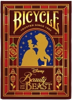 Bicycle Disney Beauty And The Beast