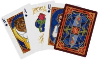 Bicycle Disney Beauty And The Beast