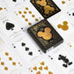 Bicycle Disney Black And Gold Mickey