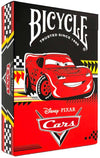 Bicycle Disney Cars