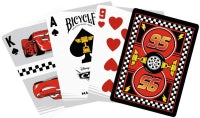 Bicycle Disney Cars