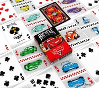 Bicycle Disney Cars