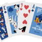 Bicycle Disney Dogs & Cats Playing Cards
