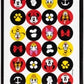 Bicycle Disney Mickey And Friends Playing Cards