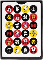 Bicycle Disney Mickey And Friends Playing Cards