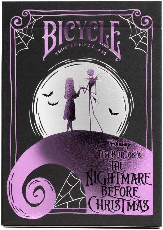 Bicycle Disney Nightmare Before Christmas