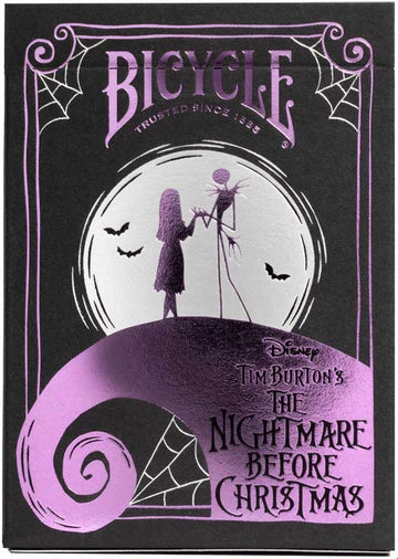 Bicycle Disney Nightmare Before Christmas