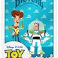 Bicycle Disney Pixar Toy Story Playing Cards