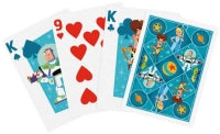 Bicycle Disney Pixar Toy Story Playing Cards