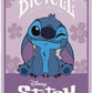 Bicycle Disney Stitch Purple