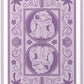 Bicycle Disney Stitch Purple