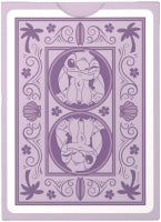 Bicycle Disney Stitch Purple