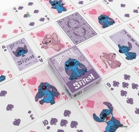 Bicycle Disney Stitch Purple