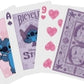 Bicycle Disney Stitch Purple