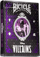 Bicycle Disney Villians Assorted - view 2