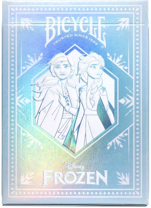 Bicycle Frozen