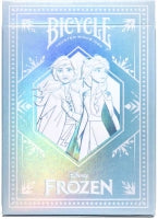 Bicycle Frozen